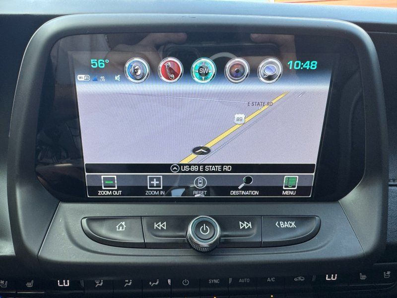 2017 Chevrolet Camaro 2LT RS photo 18