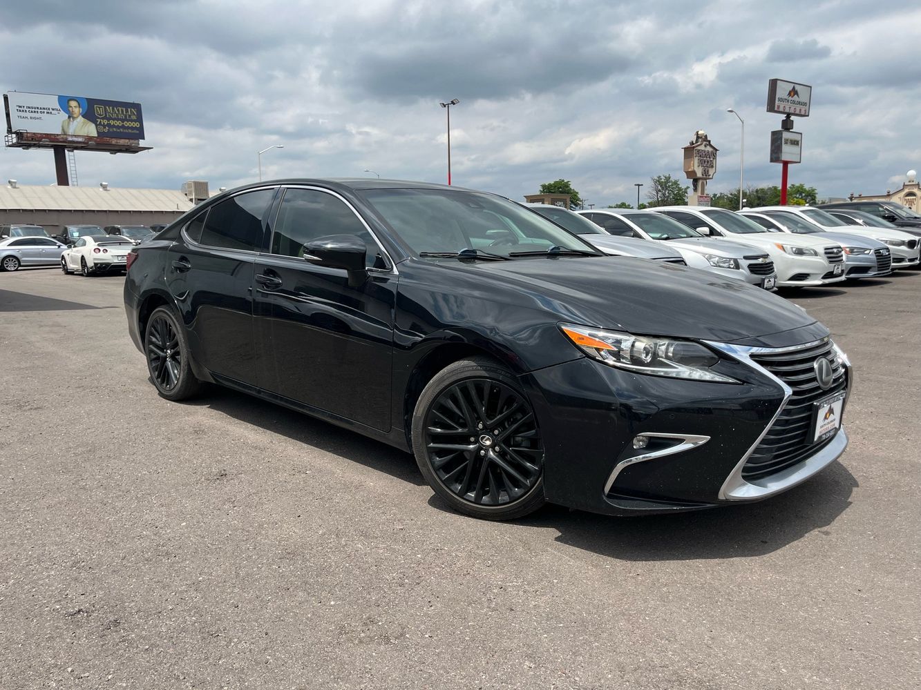 2017 Lexus ES