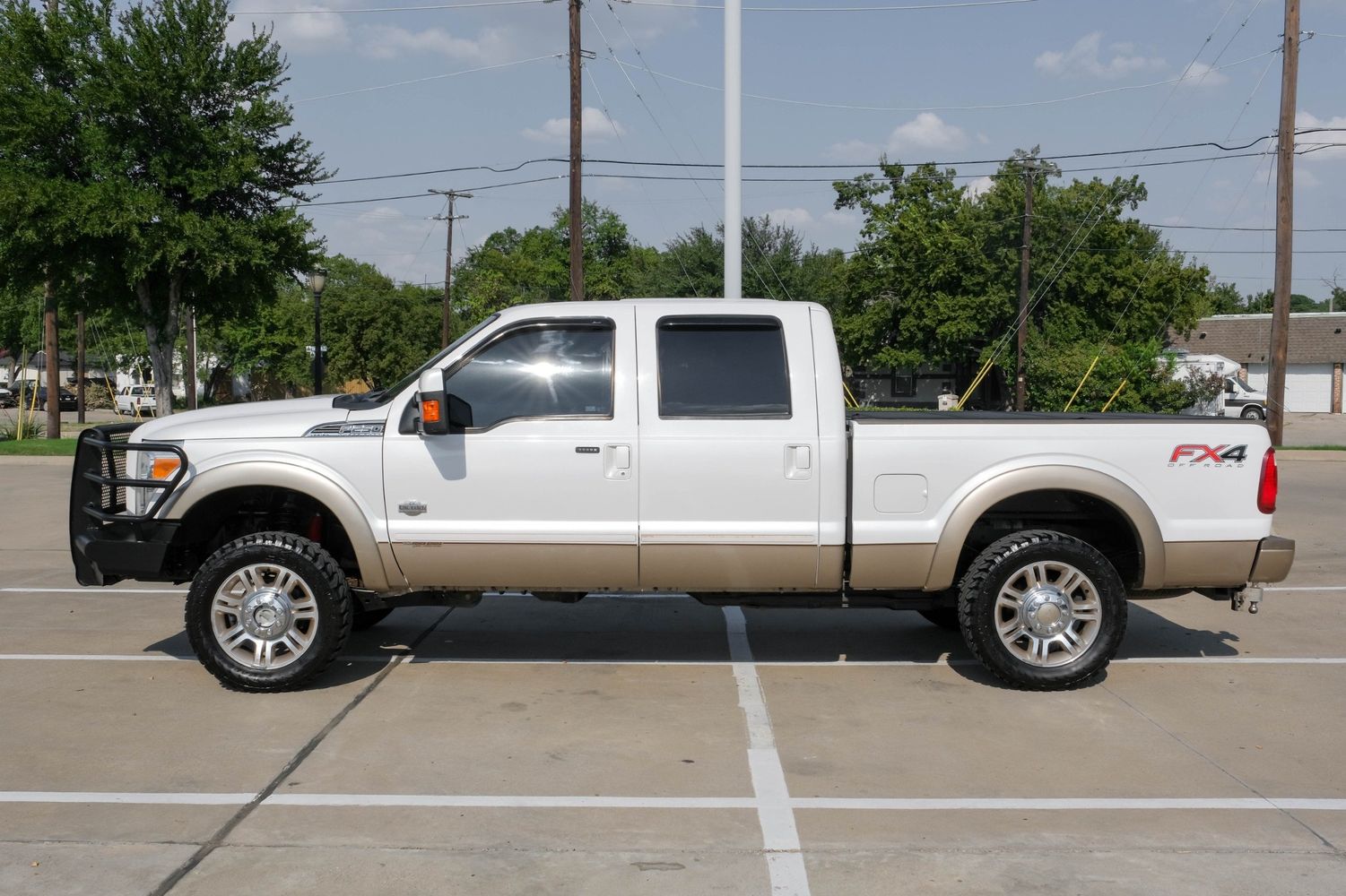 2012 Ford F-250 King Ranch photo 10