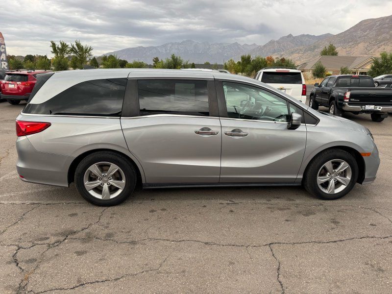 2020 Honda Odyssey EX-L photo 6