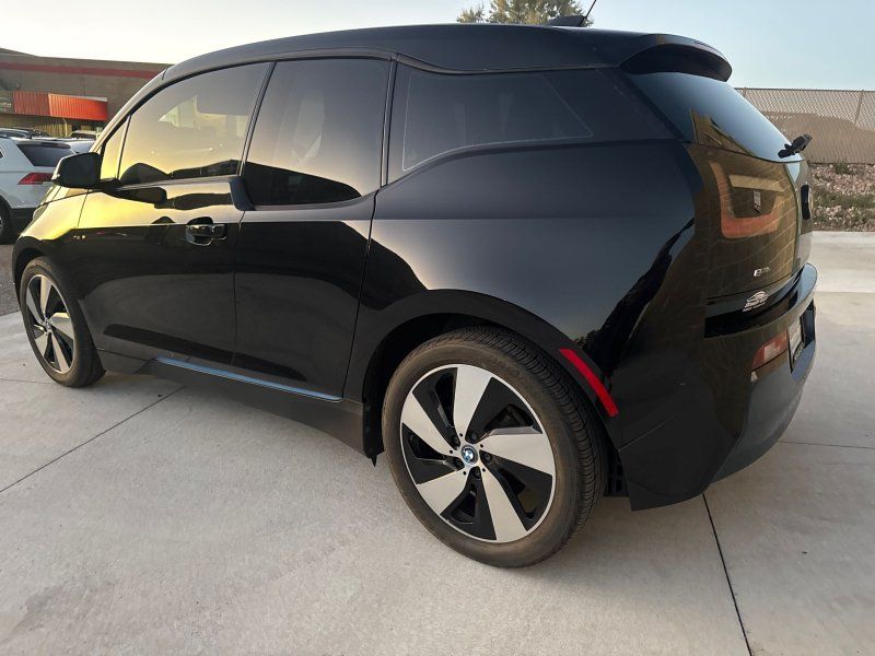 2016 Bmw i3 Range Extender photo 5
