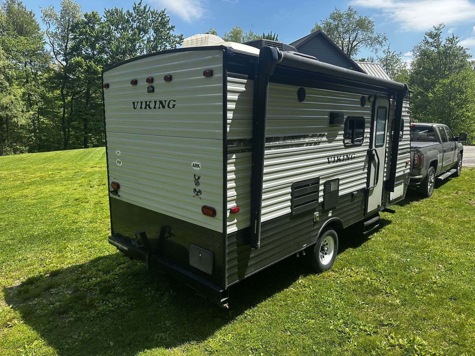 2019 Forest River Viking 5