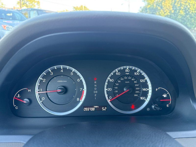 2009 Honda Accord EX-L photo 23