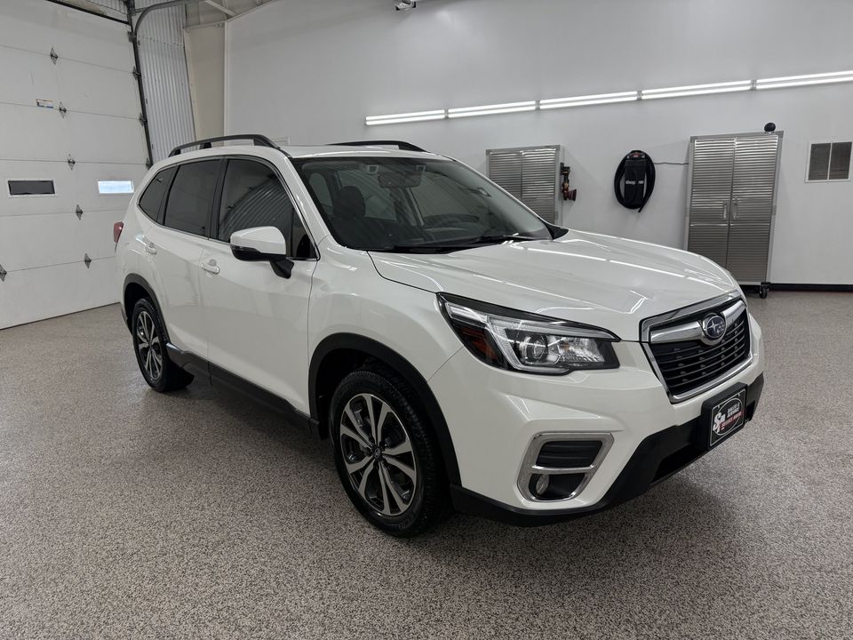 2020 Subaru Forester Limited
