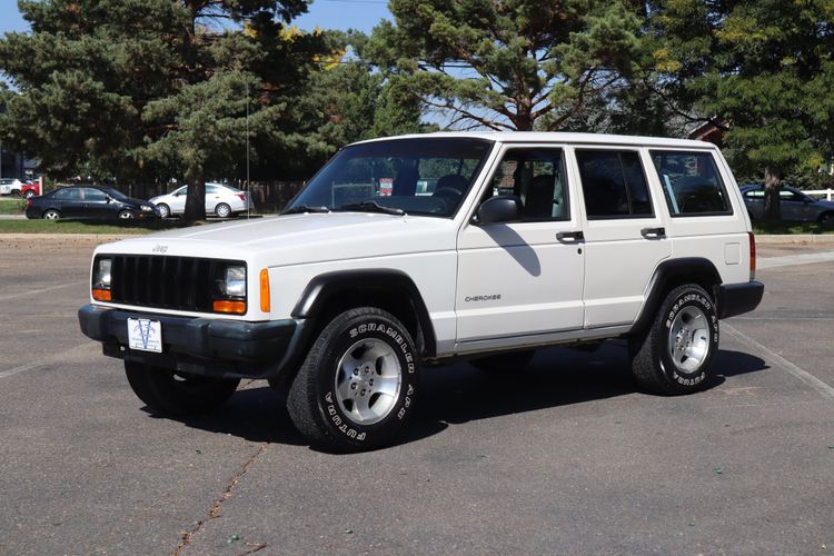 1999 Jeep Cherokee SE | Victory Motors of Colorado