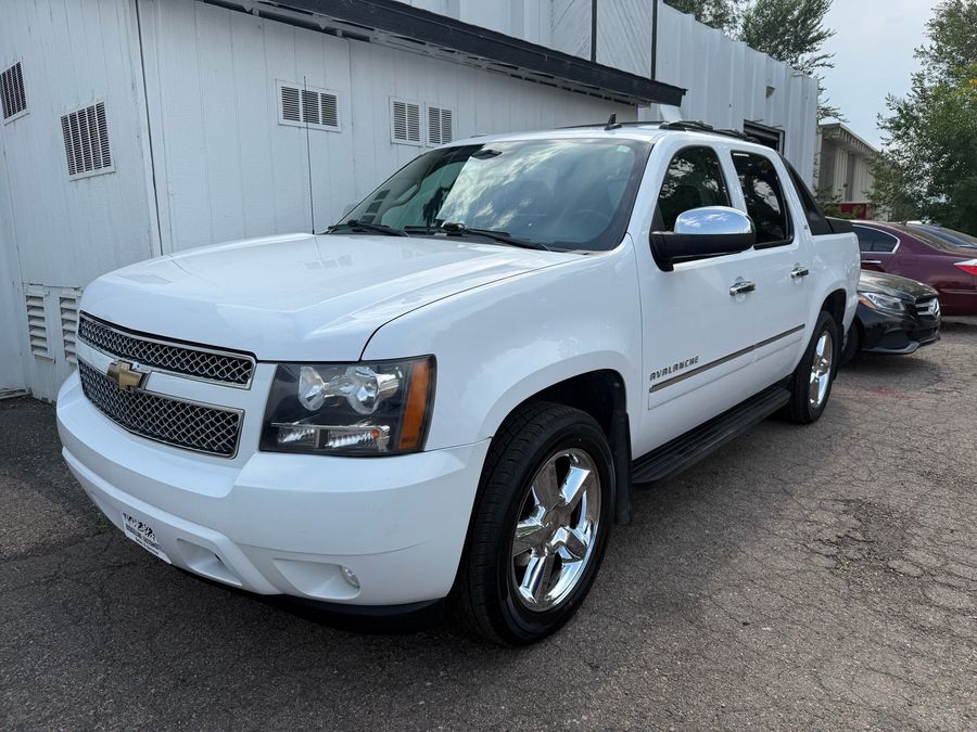 Vehicle Image