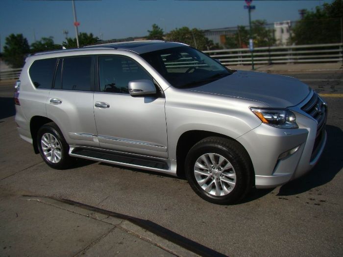 2014 Lexus GX 460 Premium Zoom Auto Group Used Cars New Jersey