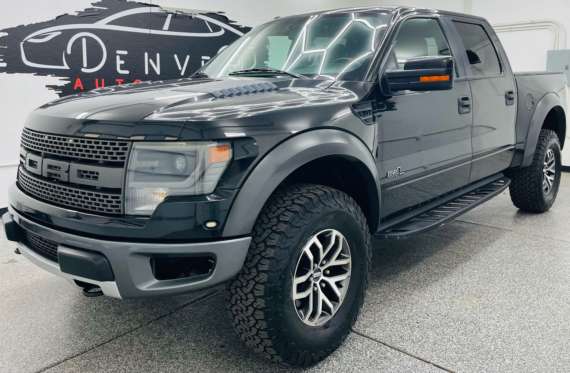 2014 Ford F150 SVT Raptor Denver Auto Outlet