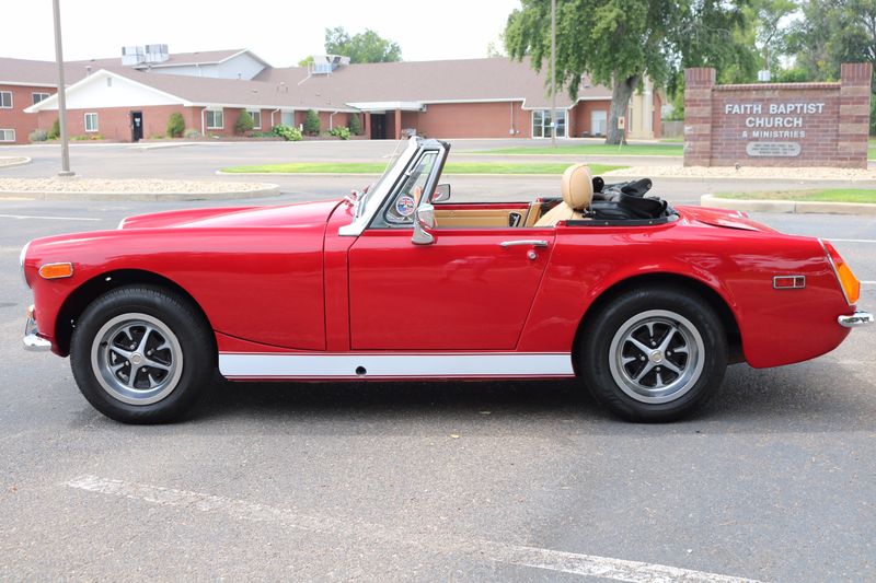 1974 MG Midget | Victory Motors of Colorado