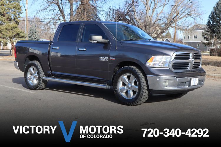 2015 Ram 1500 SLT Victory Motors of Colorado