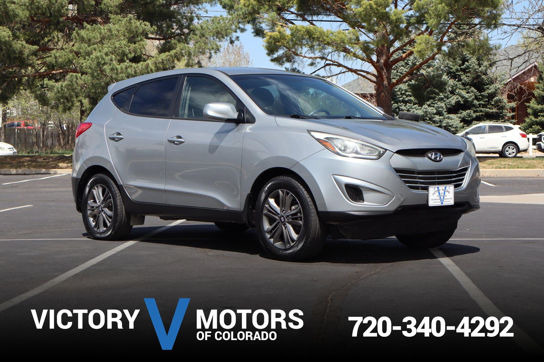 2015 Hyundai TUCSON GLS | Victory Motors of Colorado