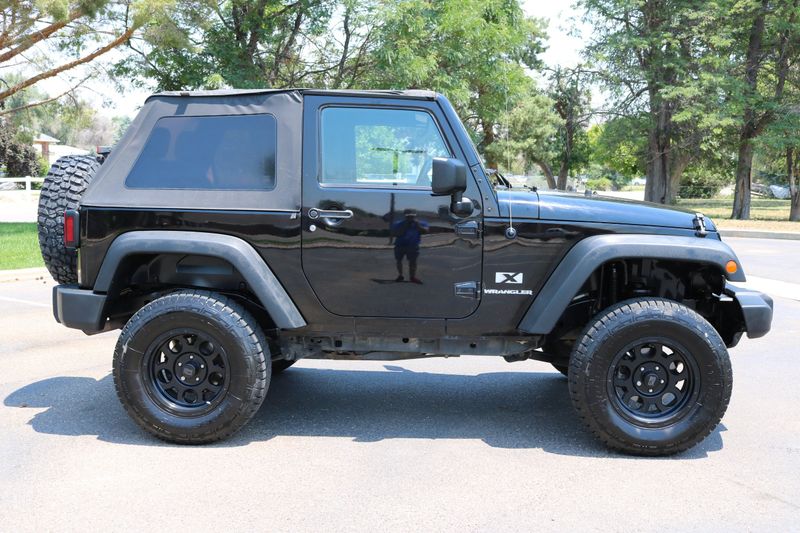 2008 Jeep Wrangler X | Victory Motors of Colorado