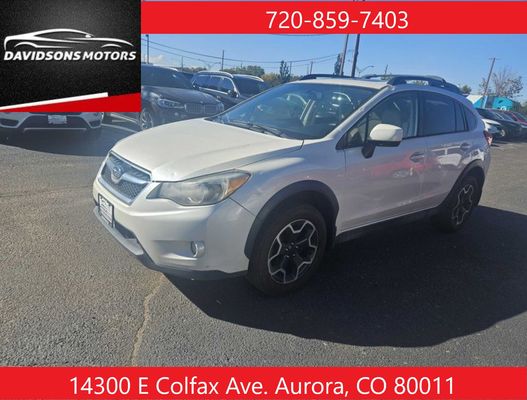 2014 Subaru XV Crosstrek Premium