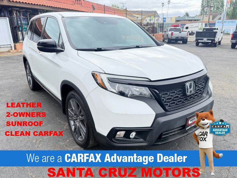 2019 Honda Passport EX-L