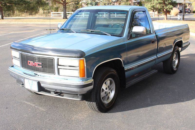 1991 GMC Sierra 1500 Photos