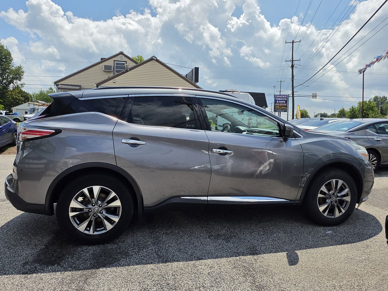 2018 Nissan Murano SV - Photo 6