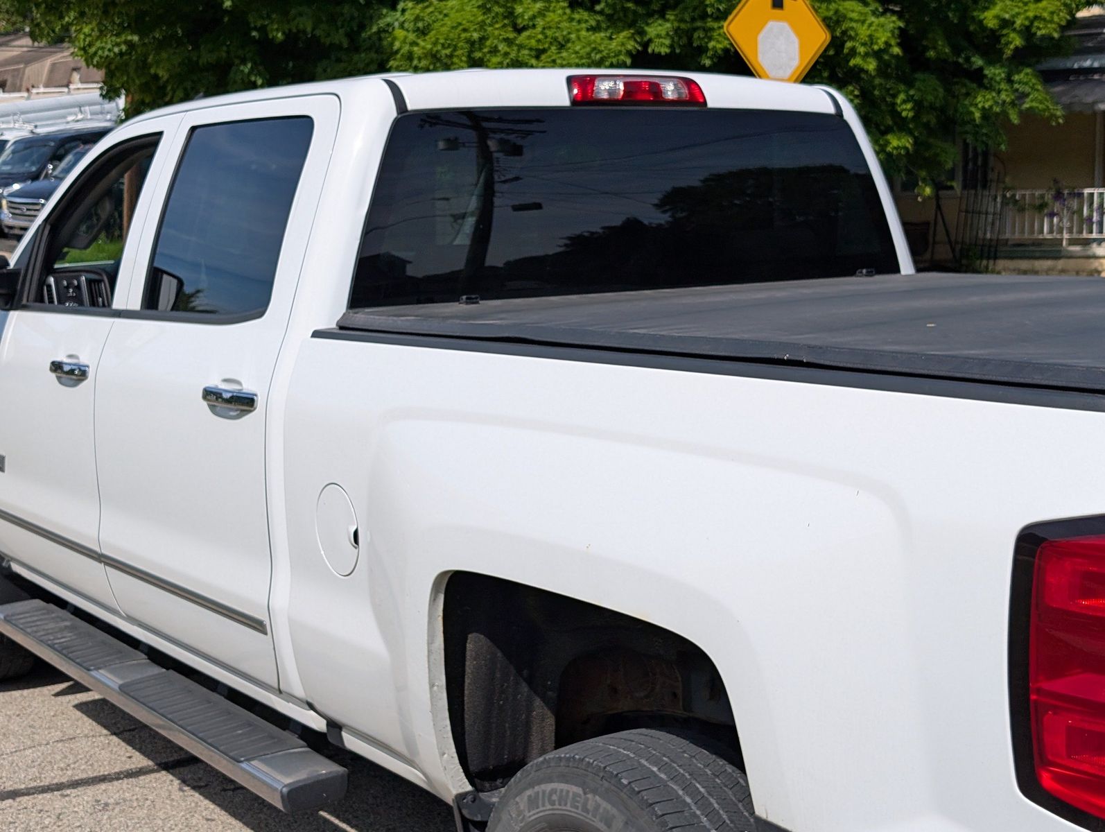 2018 Chevrolet Silverado 2500HD 20