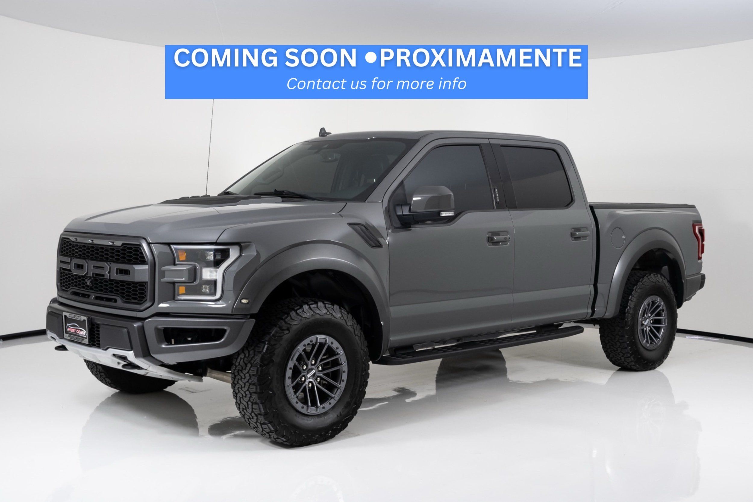 2020 Ford F-150 Raptor's photo