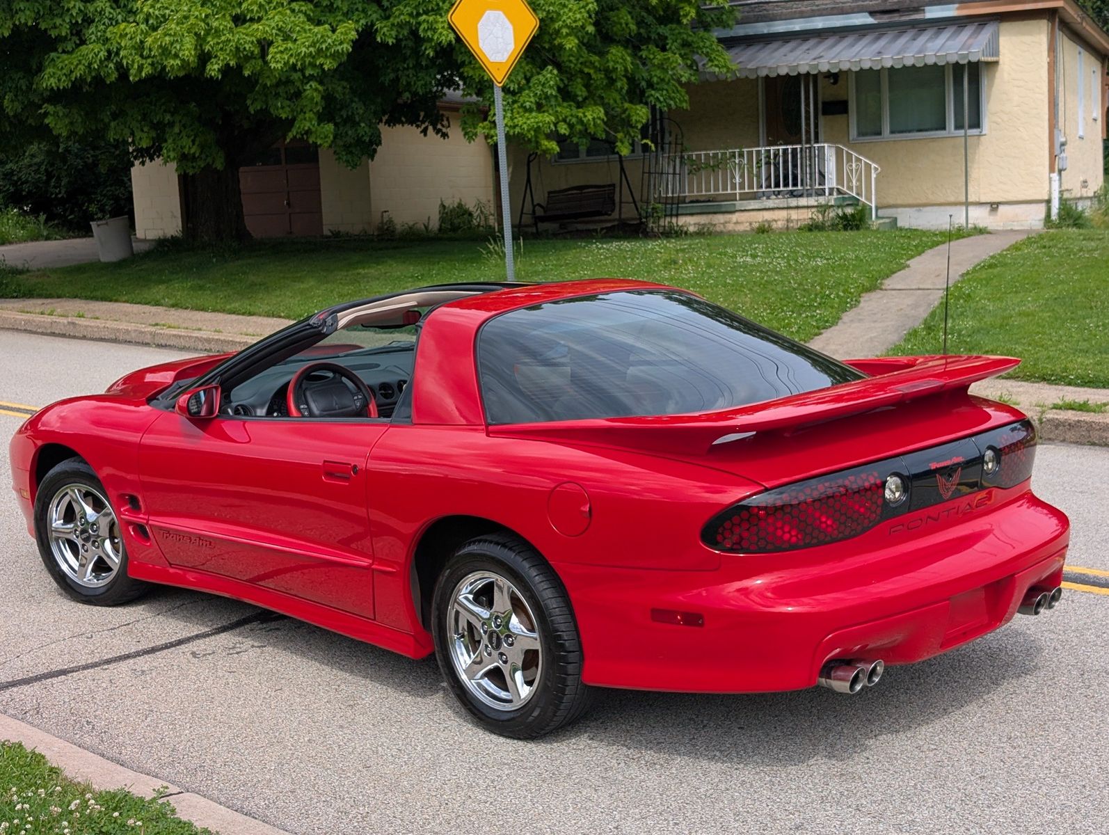 1999 Pontiac Firebird 162