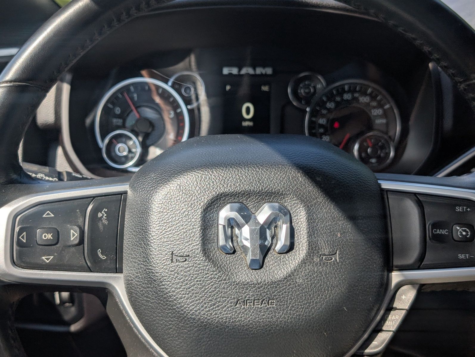 2024 Ram 2500 30