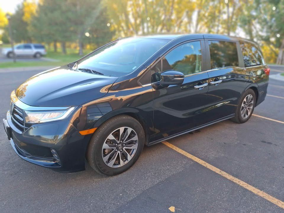 2023 Honda Odyssey EX-L's photo