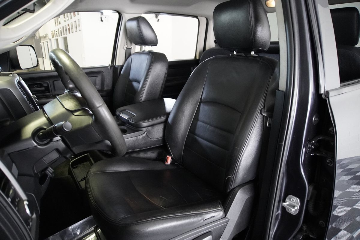 2015 Ram 1500 Tradesman