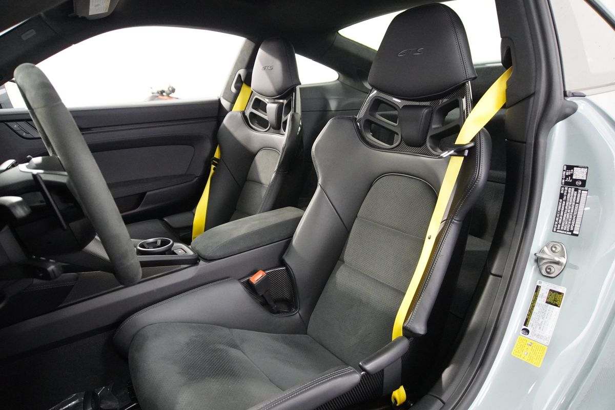 2026 Porsche 911 Carrera GTS