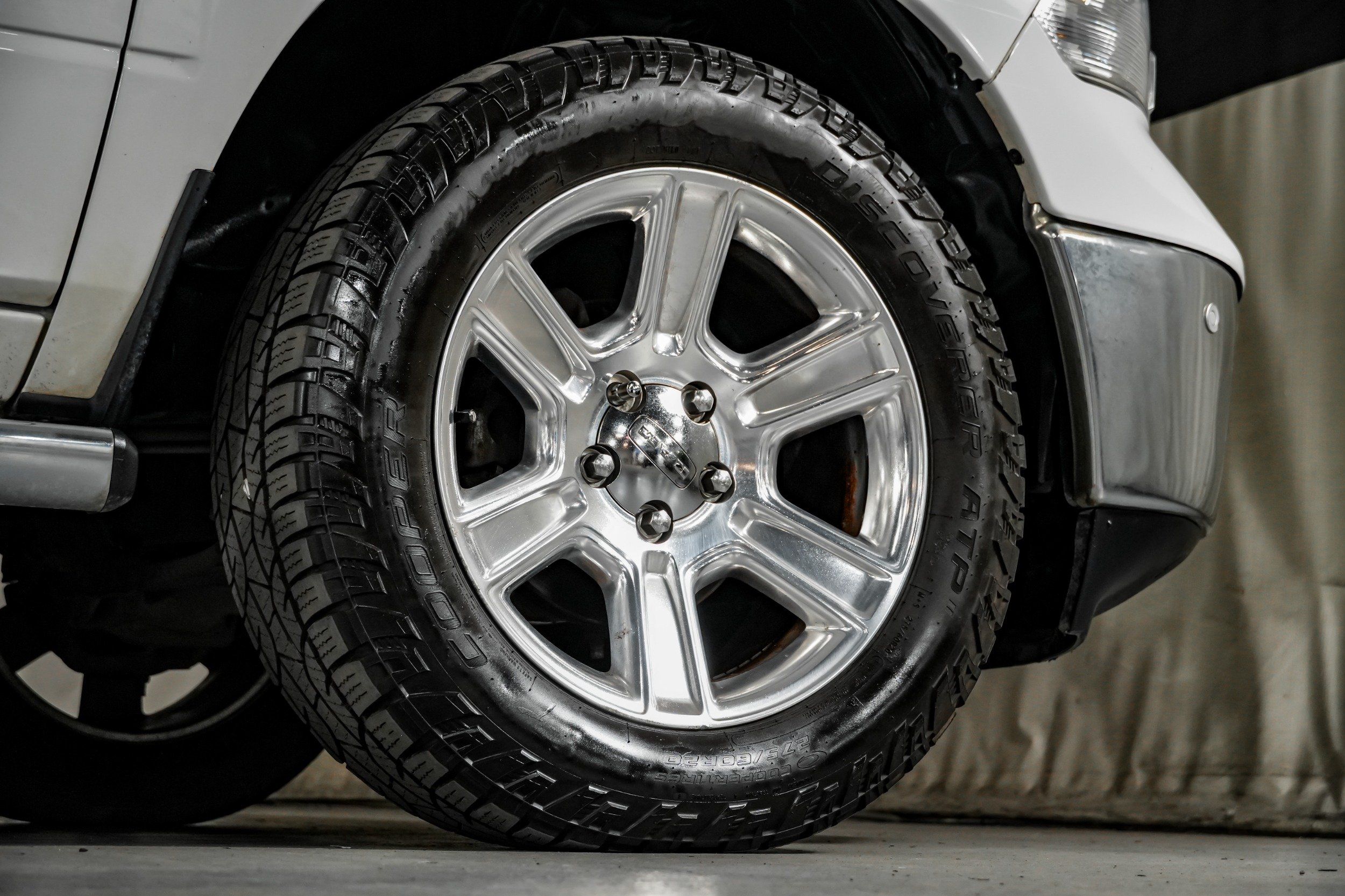 2017 RAM Ram 1500 Pickup Lone Star Silver - Photo 52