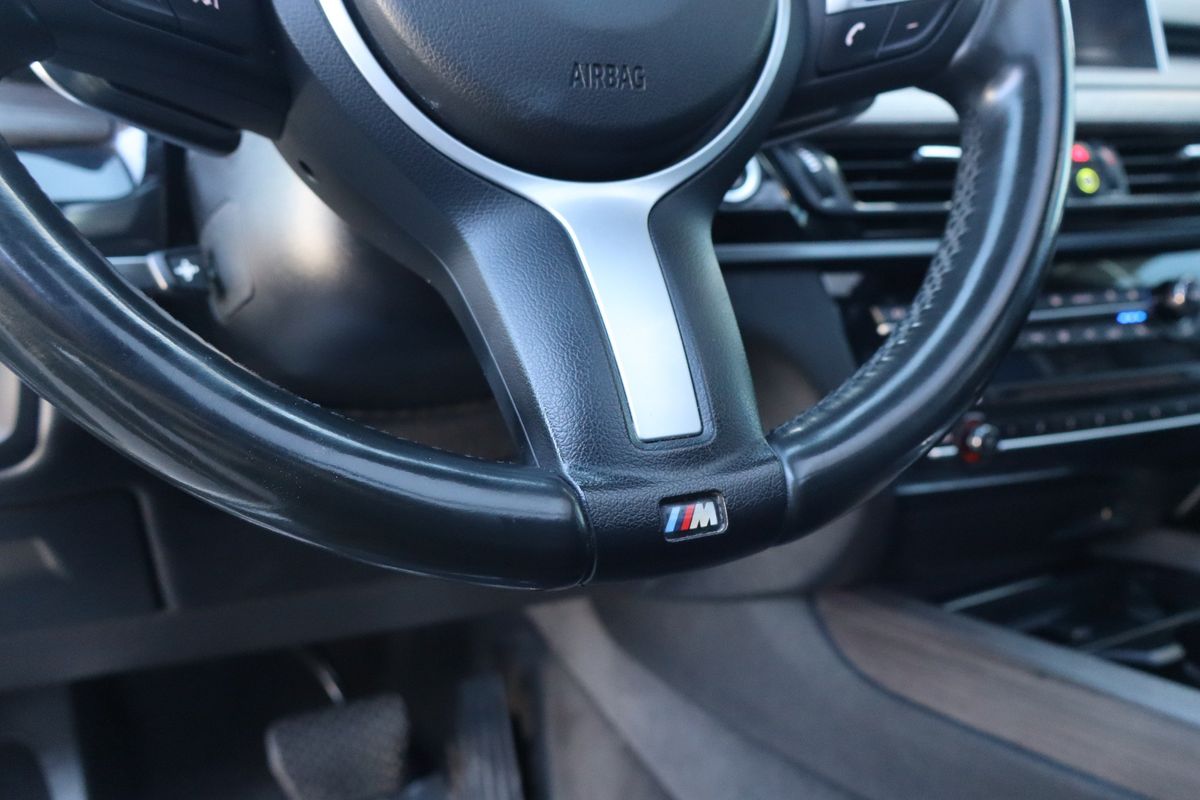 2017 BMW X5 xDrive50i