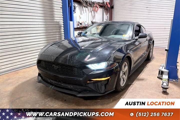 2019 Ford Mustang EcoBoost's photo