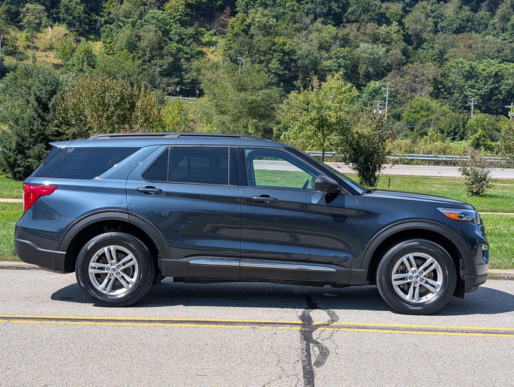 2023 Ford Explorer 6