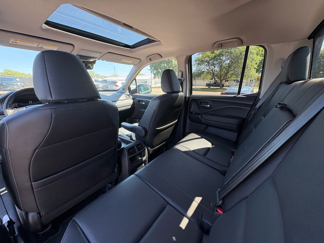 2023 Honda Ridgeline RTL-E - Photo 30