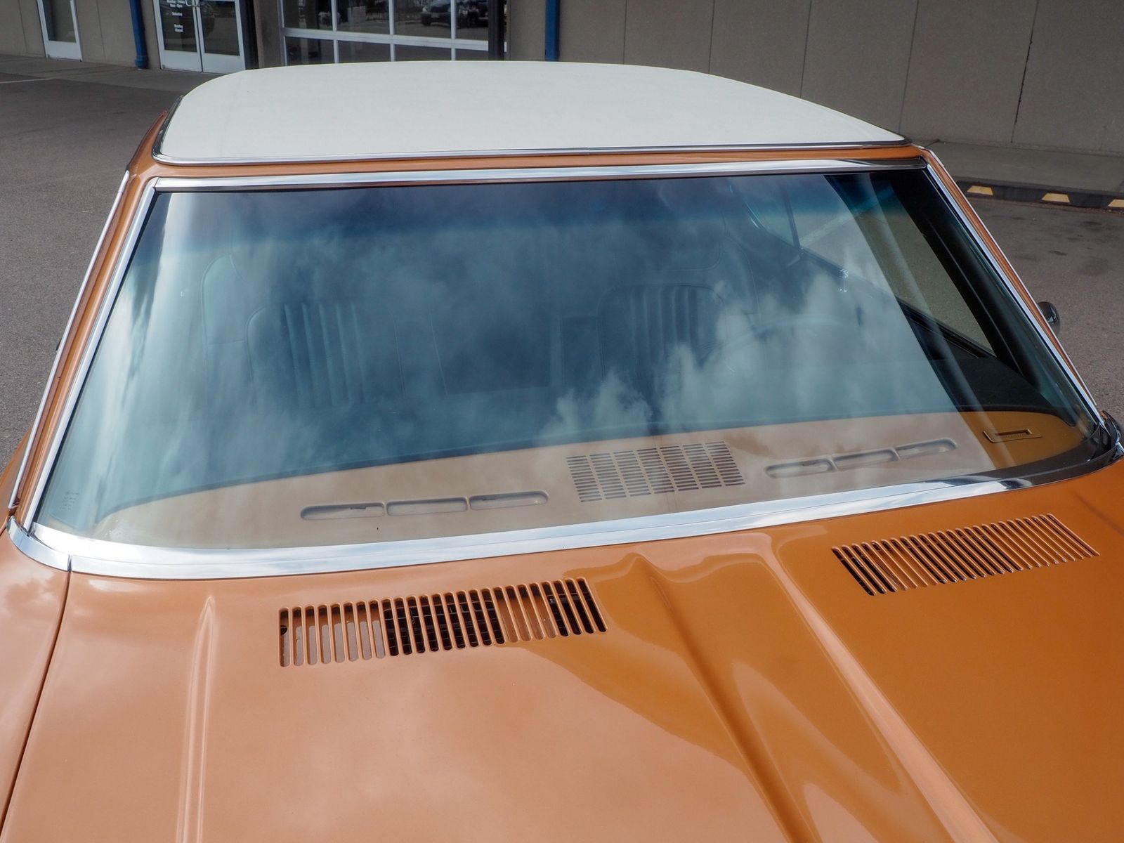 1971 Oldsmobile Cutlass 28