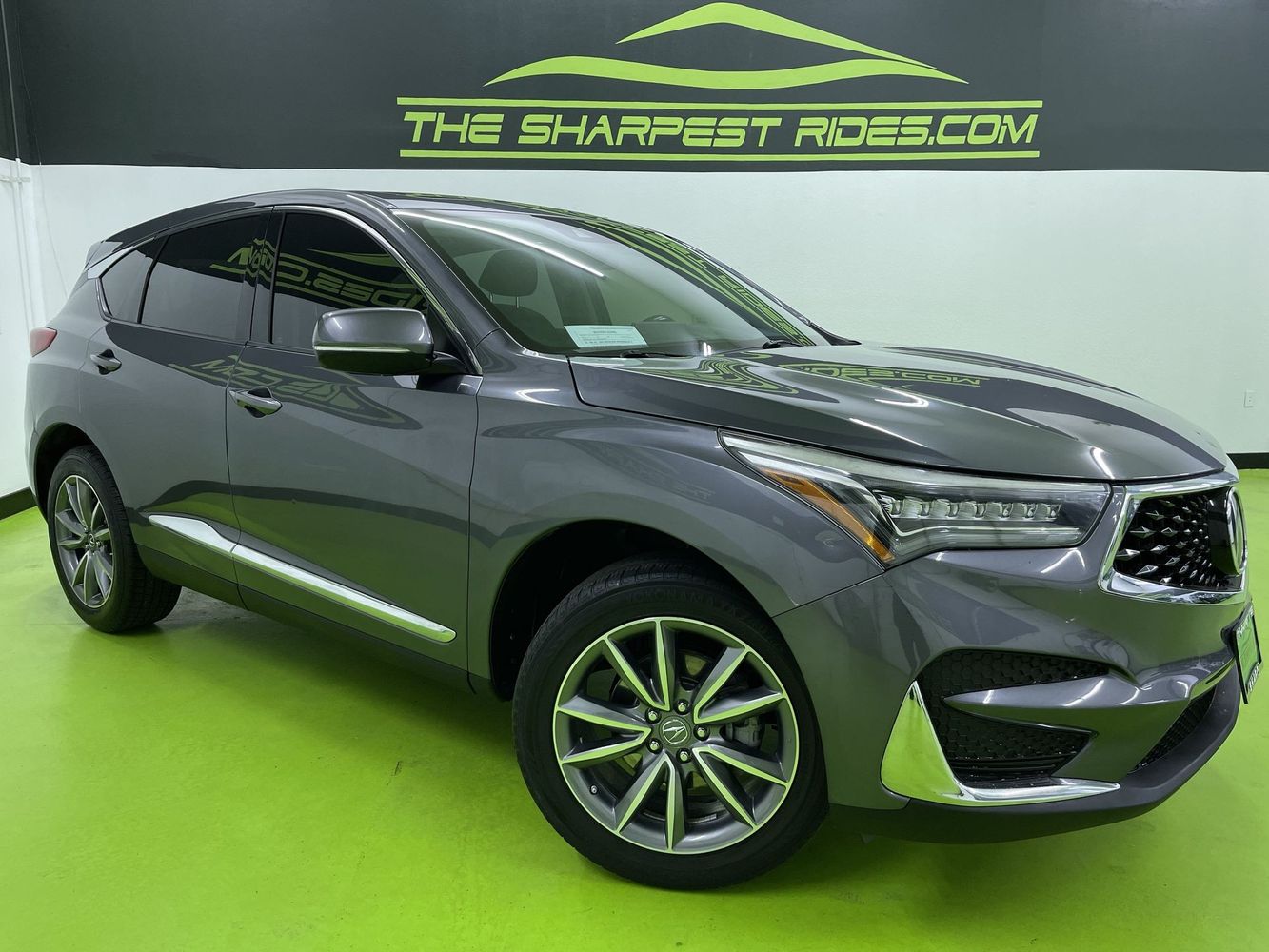 2020 Acura RDX Technology Package's photo