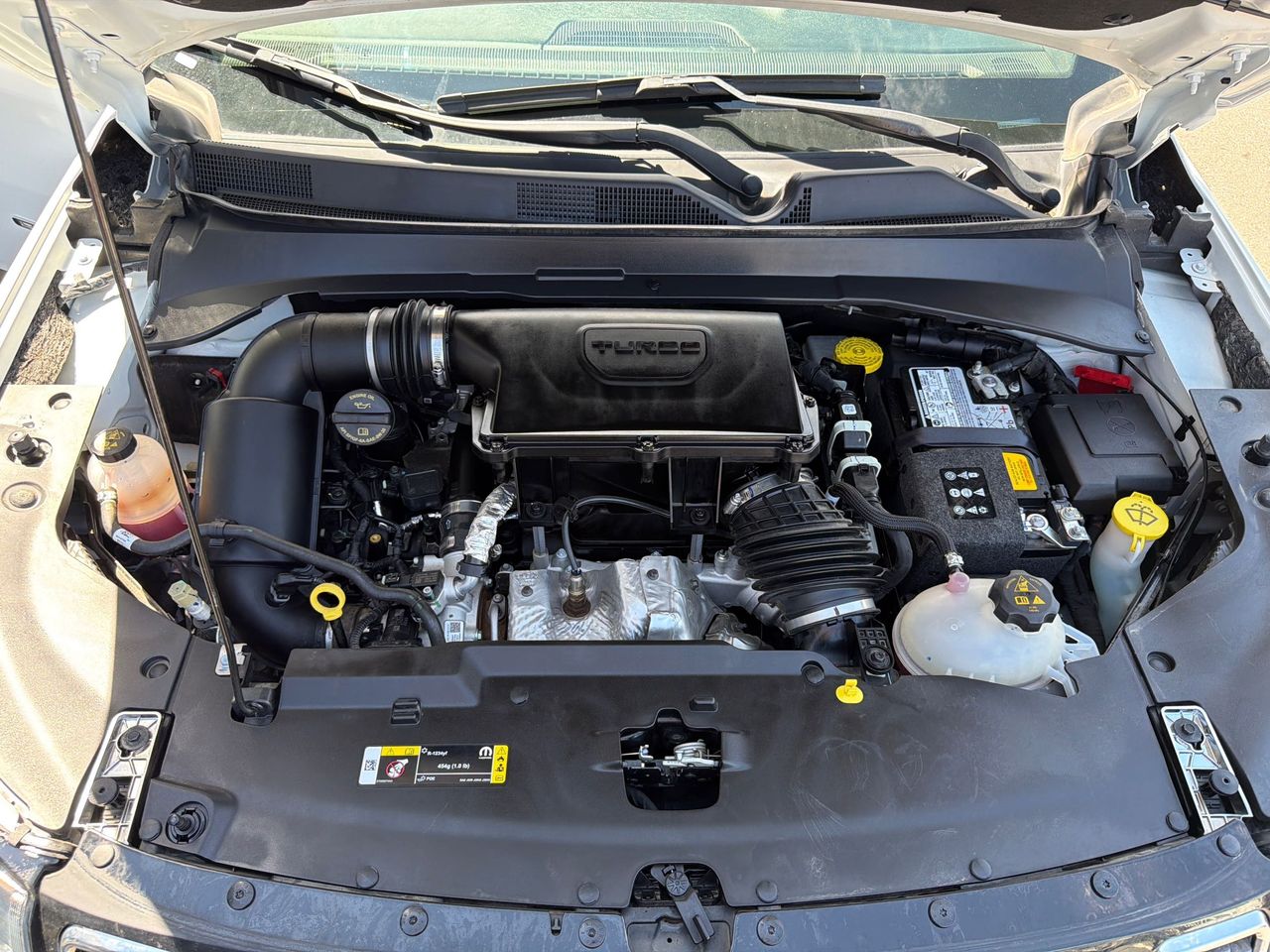 2025 Jeep Compass Limited - Photo 45