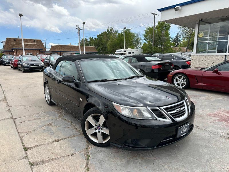 2011 Saab 9-3 Turbo4