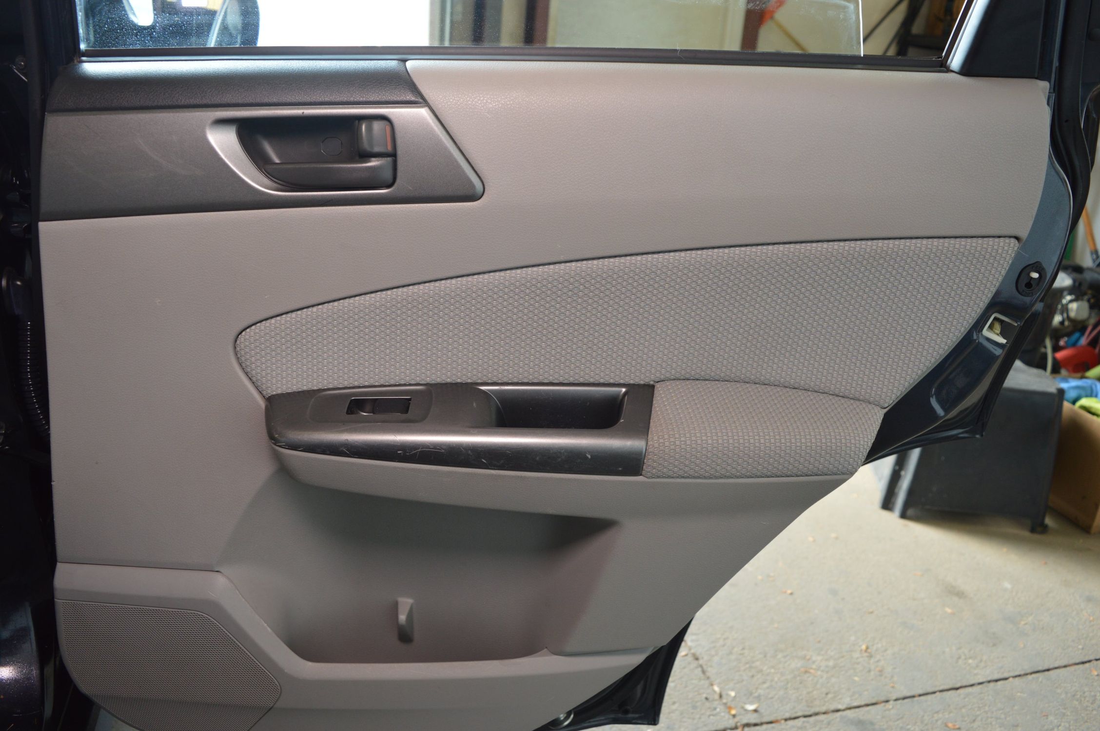 2011 Subaru Forester 2.5X photo 37