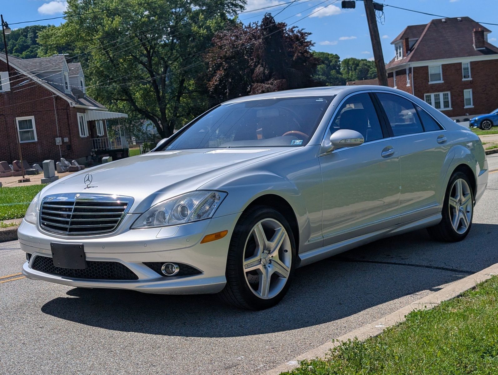 2009 Mercedes-Benz S-Class 23