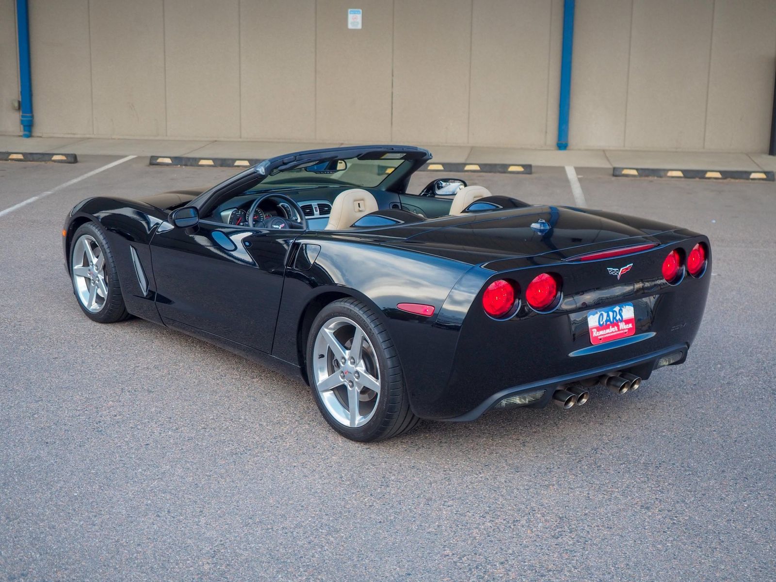 2005 Chevrolet Corvette 3