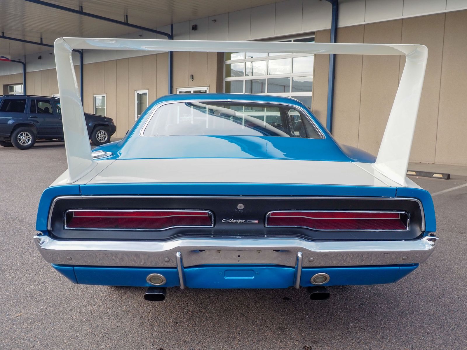 1969 Dodge Daytona 23