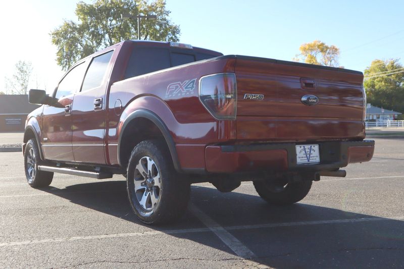 2014 Ford F-150 FX4 | Victory Motors of Colorado