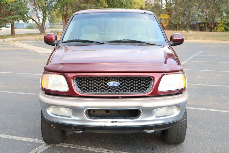 1997 Ford F-150 Lariat | Victory Motors of Colorado