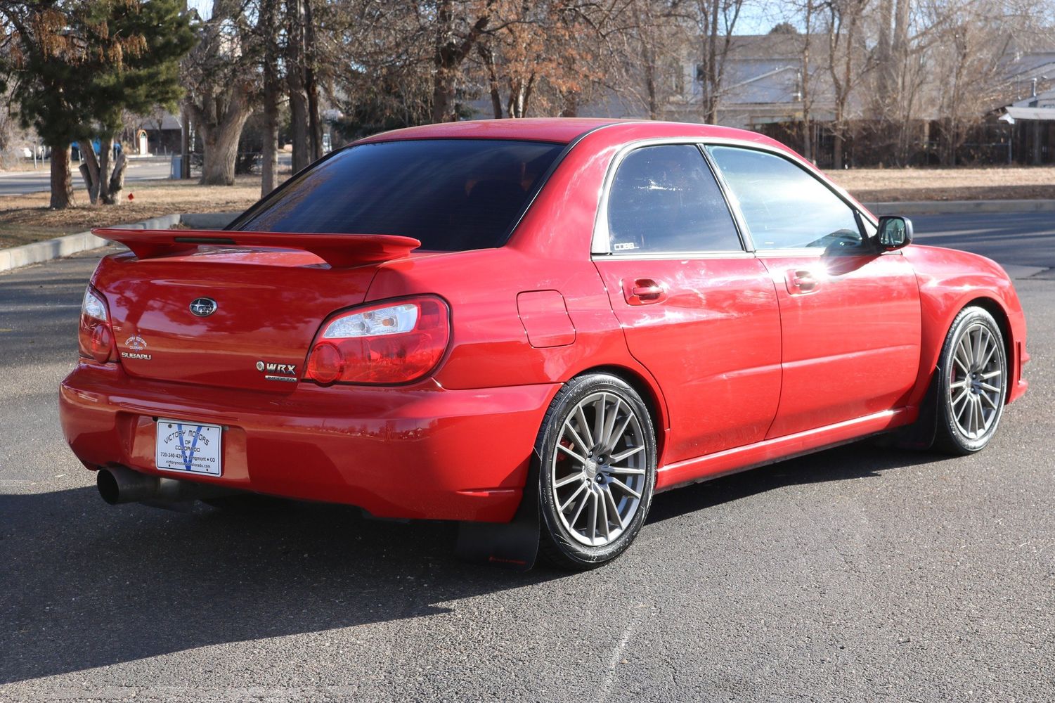 2006 Subaru Impreza WRX TR | Victory Motors of Colorado