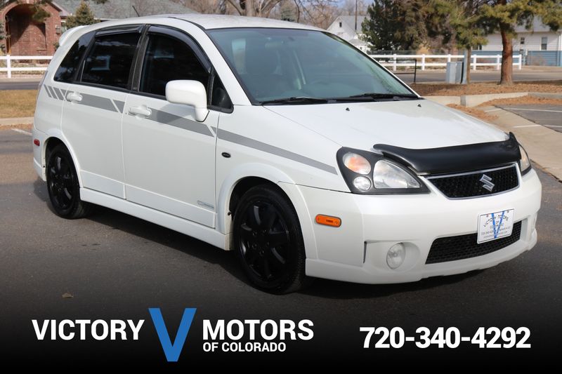 2005 Suzuki Aerio SX | Victory Motors of Colorado
