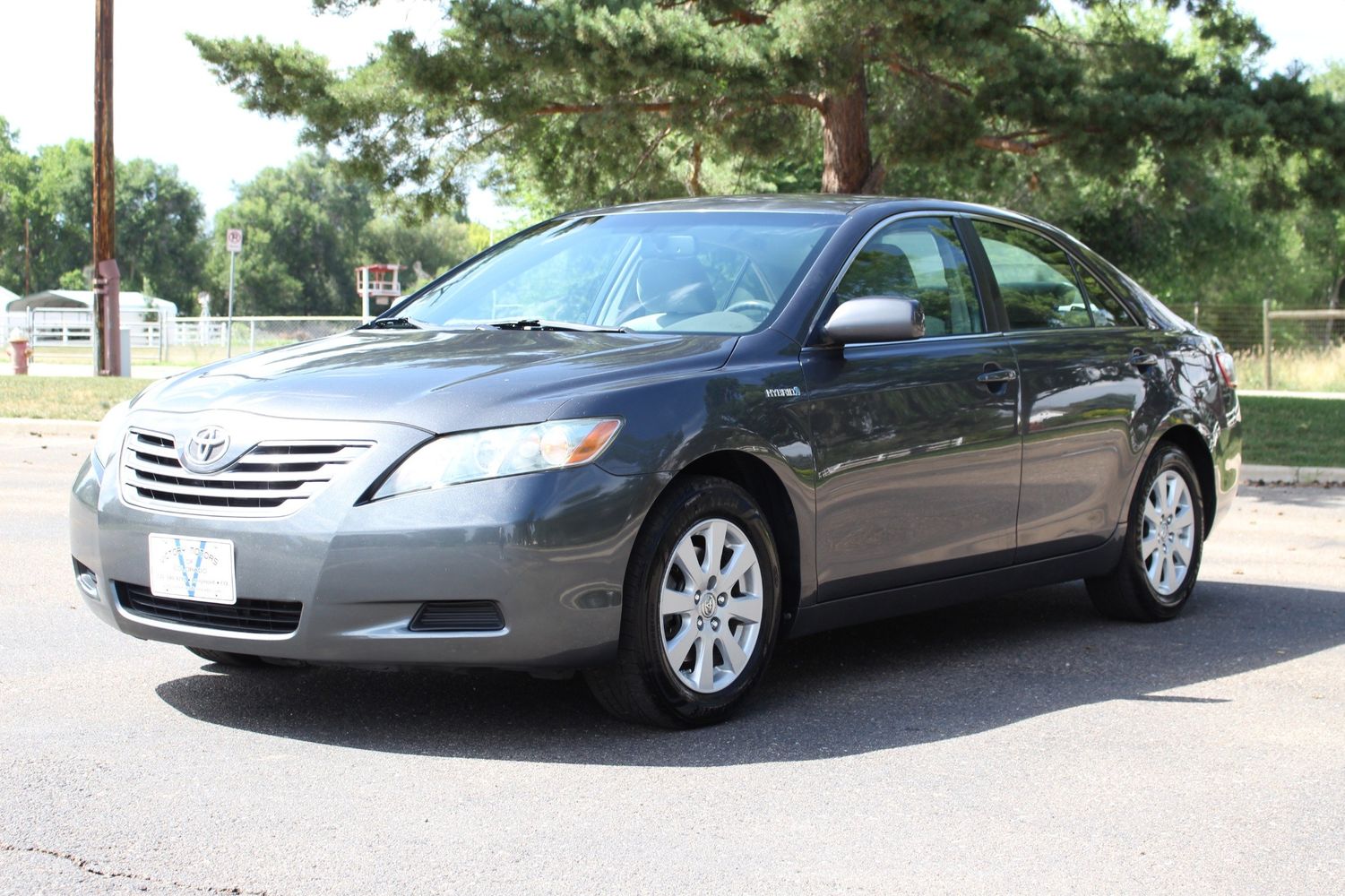 2009 Toyota Camry Hybrid | Victory Motors of Colorado