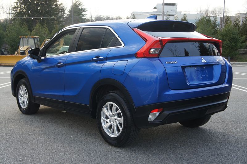 2019 Mitsubishi Eclipse Cross ES | Zoom Auto Group - Used Cars New