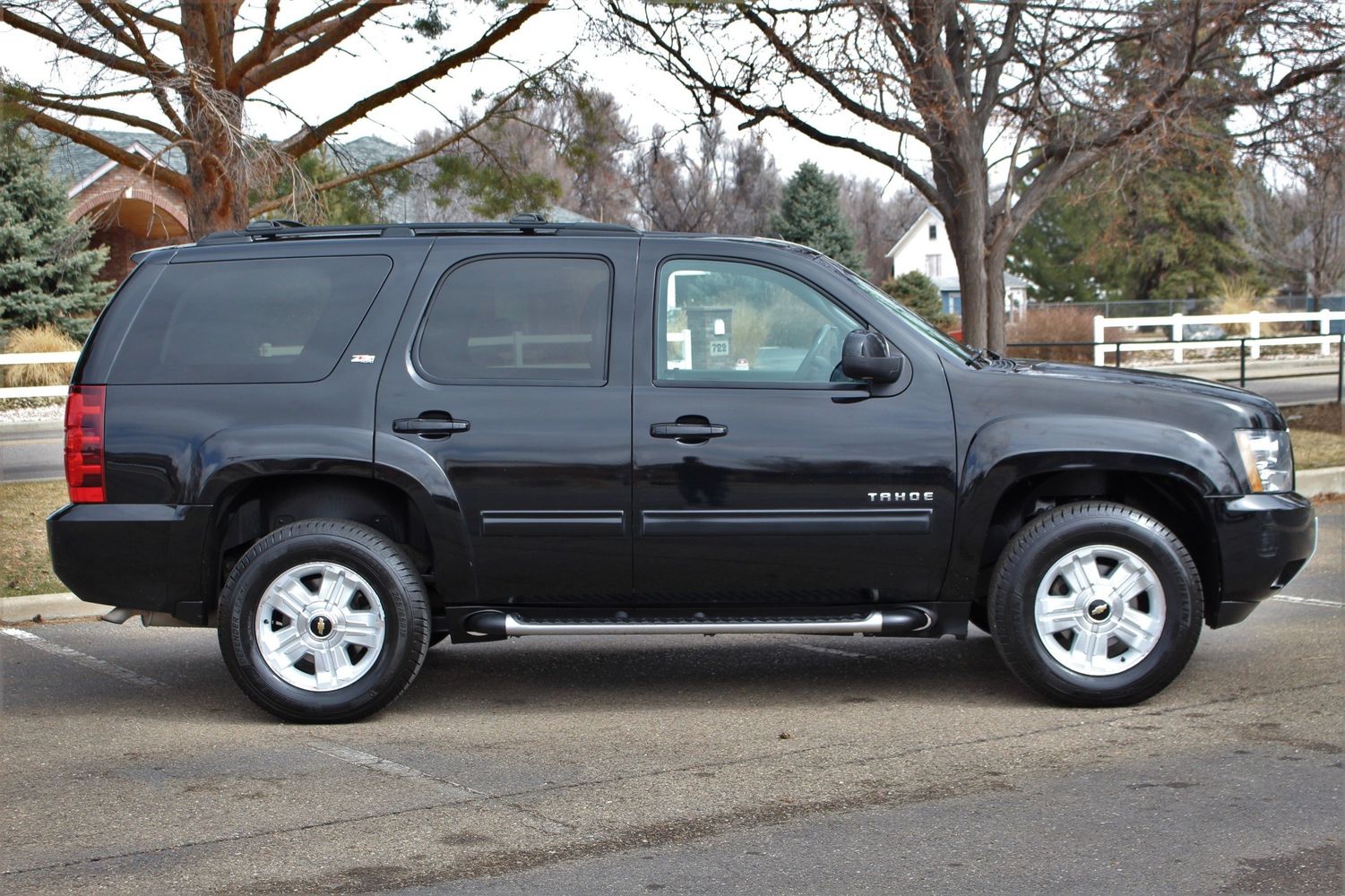 2013 Chevrolet Tahoe LT | Victory Motors of Colorado