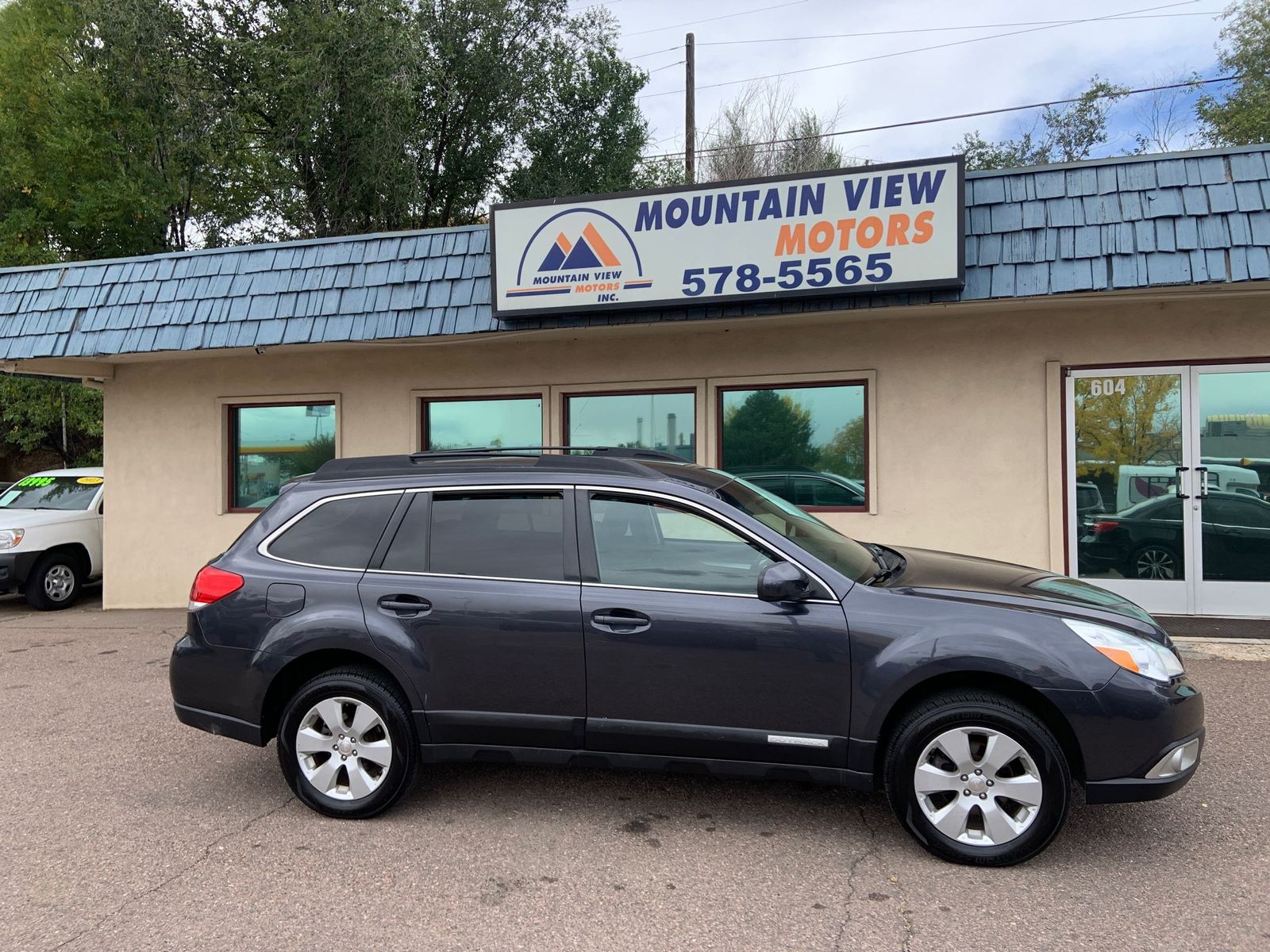 2012 Subaru Outback 2.5i Premium Mountain View Motors Inc