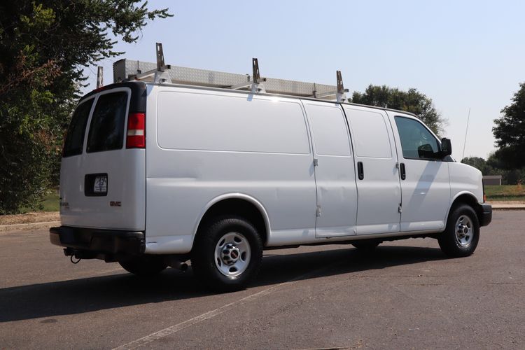 2011 GMC Savana 3500 | Victory Motors of Colorado