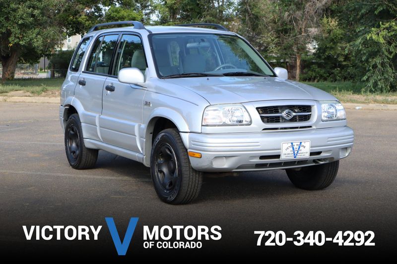 1999 Suzuki Grand Vitara JLX | Victory Motors of Colorado